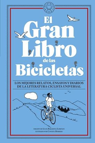 GRAN LIBRO DE LAS BICICLETAS, EL | 9788419172686