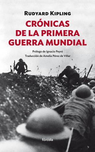 CRONICAS DE LA PRIMERA GUERRA MUNDIAL | 9788416247707 | KIPLING, RUDYARD