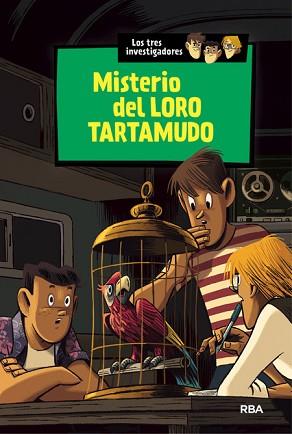 TRES INVESTIGADORES, LOS  | 9788427208148 | ARTHUR, ROBERT