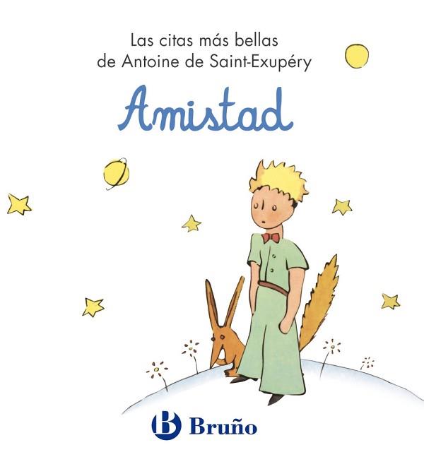 AMISTAD | 9788421686478 | DE SAINT EXUPERY, ANTOINE