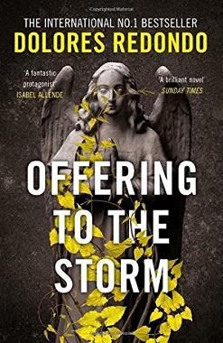 THE BAZTAN. OFFERING TO THE STORM - VOLUMEN 3 (THE BAZTAN TRILOGY) | 9780008165536 | REDONDO,DOLORES