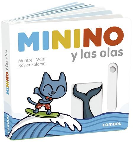 MININO Y LAS OLAS | 9788491015659 | MARTI ORRIOLS, MERITXELL