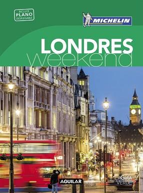 LONDRES  LA GUIA VERDE WEEKEND 2016 | 9788403511705 | MICHELIN