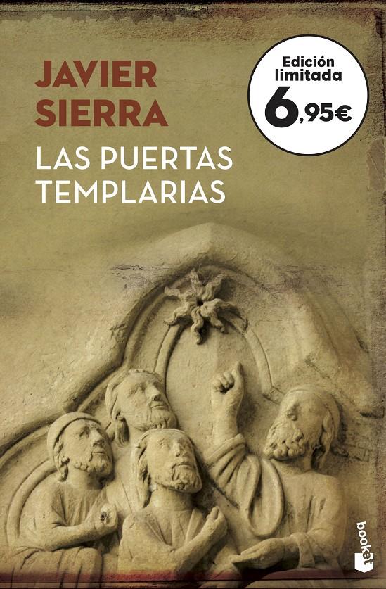 PUERTAS TEMPLARIAS, LAS | 9788408227625 | SIERRA, JAVIER