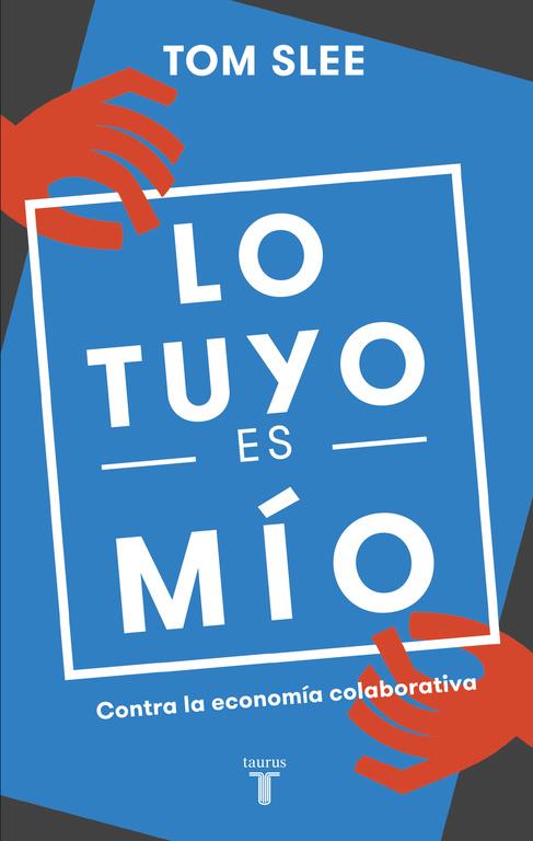 TUYO ES MIO, LO  | 9788430618583 | SLEE, TOM