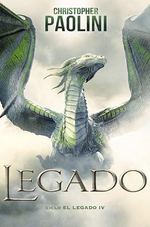 LEGADO (CICLO EL LEGADO 4) | 9788418850455 | PAOLINI, CHRISTOPHER/LEWIS FERGUSON, RICHARD