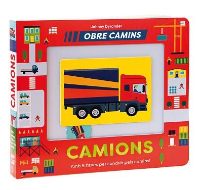 CAMIONS OBRE CAMINS | 9788491018612 | DYRANDER, JOHNNY