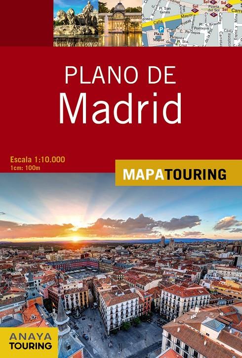 PLANO DE MADRID | 9788491581062