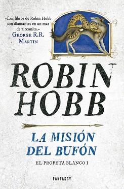 MISION DEL BUFON, LA  | 9788415831662 | HOBB, ROBIN