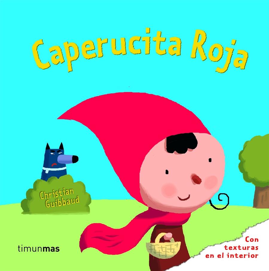 CAPERUCITA ROJA | 9788408078814