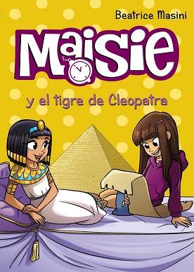 MAISIE Y EL TIGRE DE CLEOPATRA | 9788469809129 | MASINI, BEATRICE