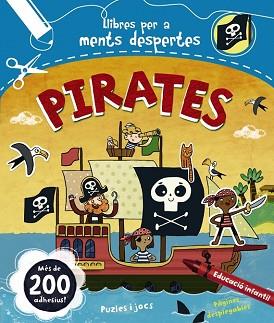 MENTS DESPERTES  PIRATES | 9788499741987