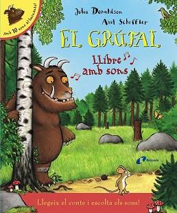 GRUFAL, EL LLIBRE AMB SONS | 9788499066103 | DONALDSON, JULIA