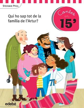 QUI HO SAP TOT DE LA FAMILIA DE L´ARTUR  | 9788468319957 | PFEIL, STEFANIE