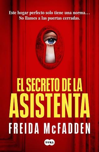 SECRETO DE LA ASISTENTA, EL (LA ASISTENTA 2) | 9788419835734 | MCFADDEN, FREIDA