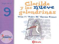 CLOTILDE Y LAS NUEVE GOLONDRINAS | 9788421636480 | GARCIA FRANCO, PEDRO MARIA