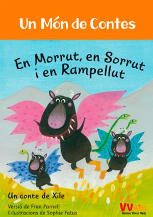 MORRUT SORRUT I RAMPELLUT (VVKIDS) | 9788468253374 | PARNELL, FRAN