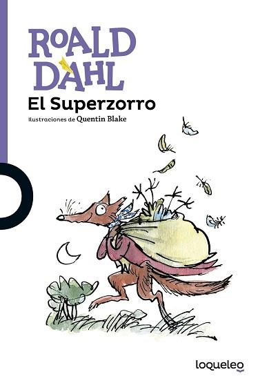 SUPERZORRO, EL  | 9788491221012 | DAHL, ROALD