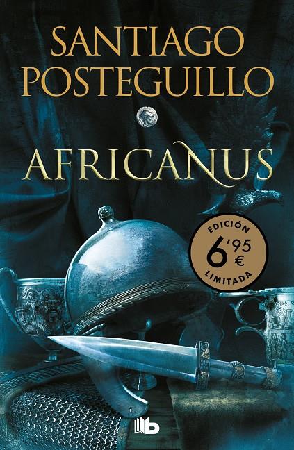 AFRICANUS (TRILOGIA AFRICANUS 1) | 9788413141442 | POSTEGUILLO, SANTIAGO