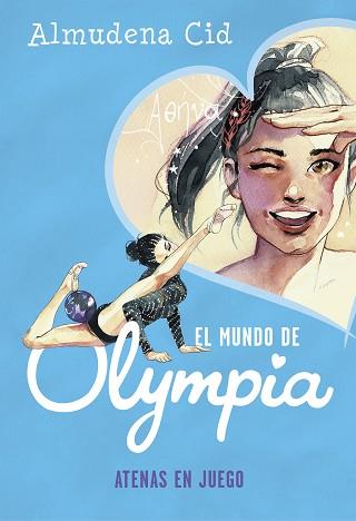 ATENAS EN JUEGO (EL MUNDO DE OLYMPIA 5) | 9788420434438 | CID, ALMUDENA