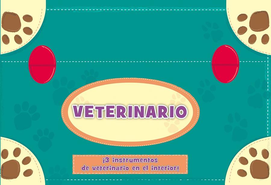 VETERINARIO AL RESCATE - MALETÍN | 9788491451143 | ACKLAND, NICK