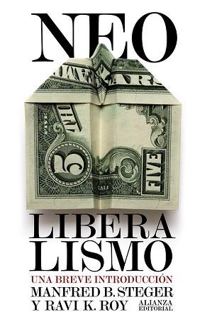 NEOLIBERALISMO | 9788420652832 | STEGER, MANFRED B /  ROY, RAVI K.