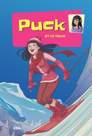 PUCK EN LA NIEVE | 9788427208100 | WERNER, LISBETH