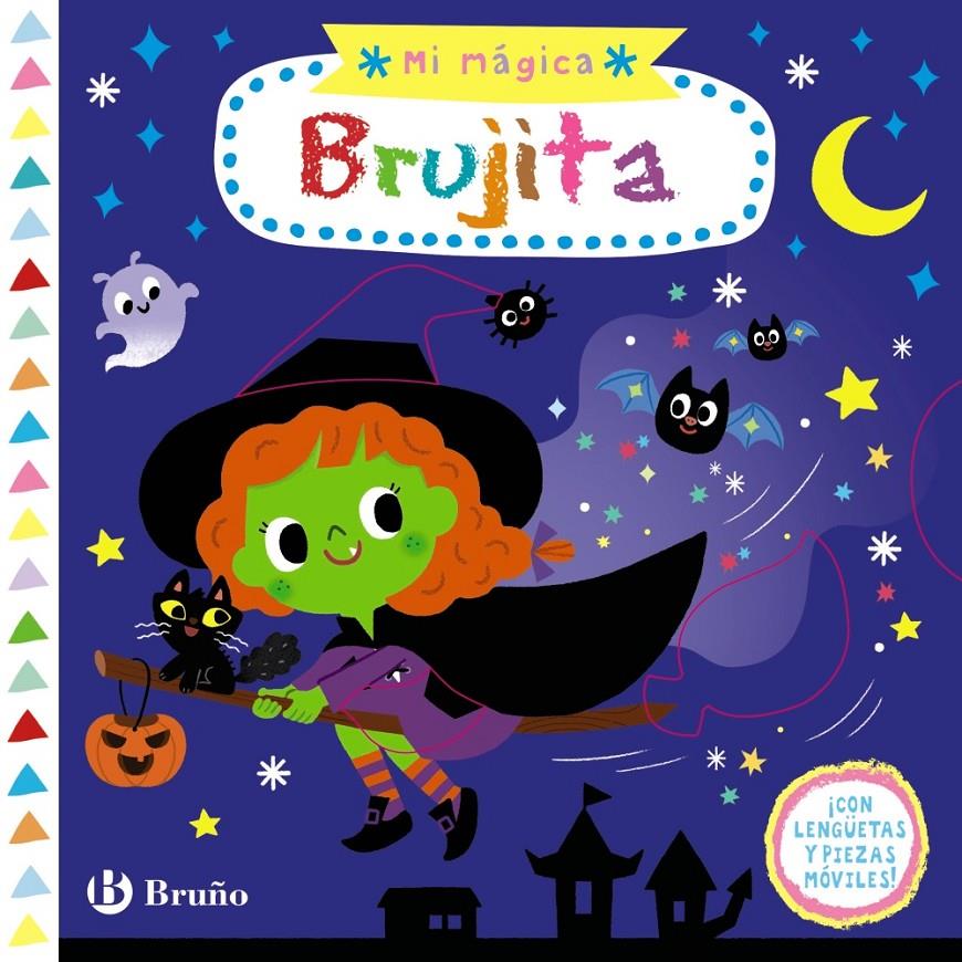 MI MAGICA BRUJITA | 9788469625491