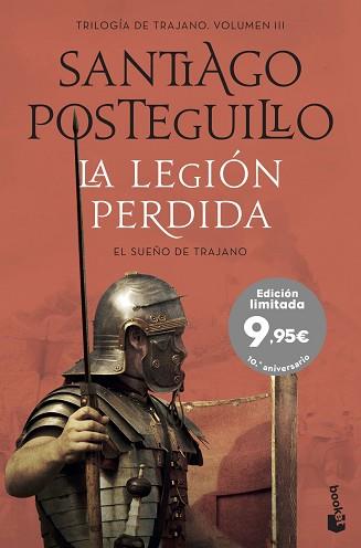 LEGION PERDIDA, LA | 9788408237716 | POSTEGUILLO, SANTIAGO