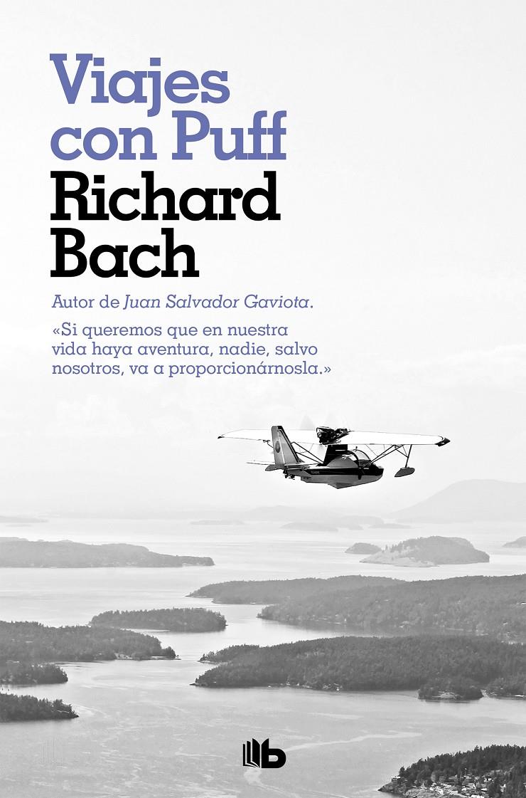 VIAJES CON PUFF | 9788490709054 | BACH, RICHARD