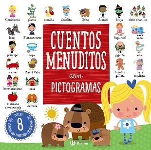 CUENTOS MENUDITOS CON PICTOGRAMAS | 9788469621400 | VARIOS