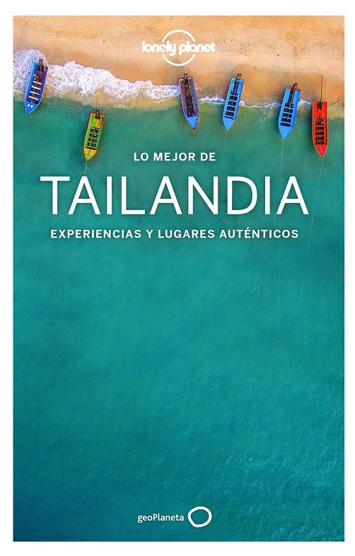 TAILANDIA 4, LO MEJOR DE | 9788408193005 | BUSH, AUSTIN/BEWER, TIM/BRASH, CELESTE/EIMER, DAVID/HARPER, DAMIAN/ISALSKA, ANITA