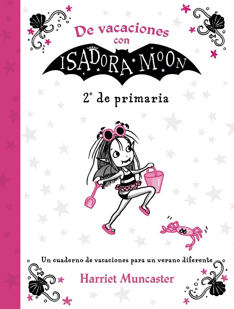 DE VACACIONES CON ISADORA MOON 2º DE PRIMARIA | 9788420434384 | MUNCASTER, HARRIET