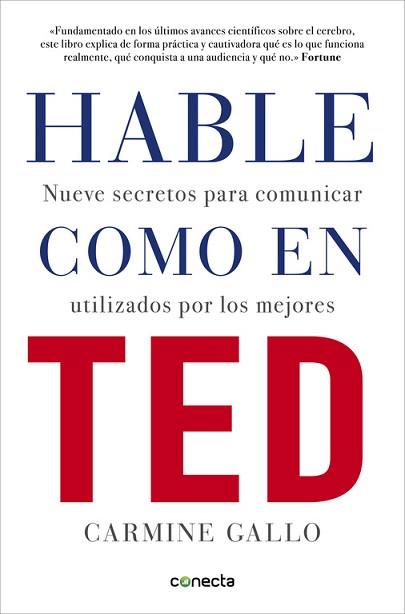 HABLE COMO EN TED | 9788416029808 | GALLO, CARMINE