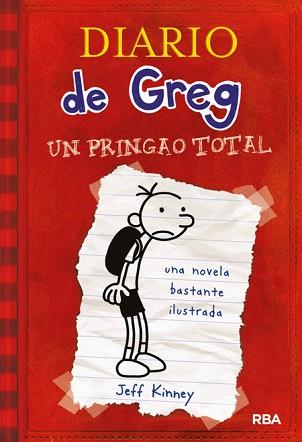 DIARIO DE GREG 1 | 9788498672220 | KINNEY, JEFF