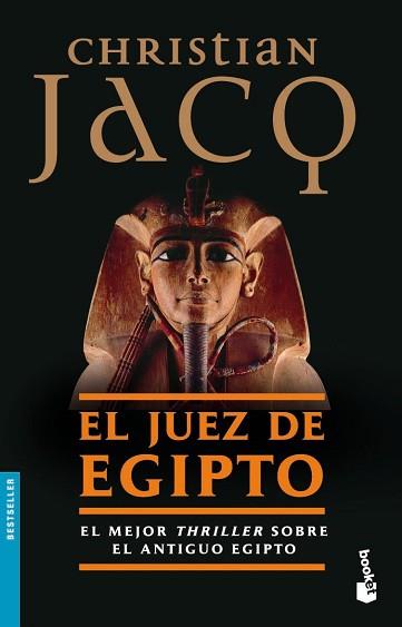 JUEZ DE EGIPTO, EL | 9788408061885 | JACQ, CHRISTIAN