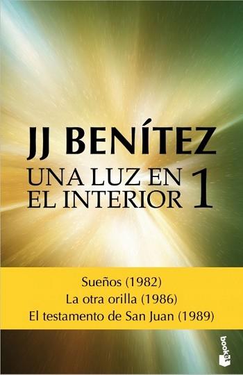 LUZ EN EL INTERIOR VOLUMEN 1, UNA | 9788408157090 | BENITEZ, J.J