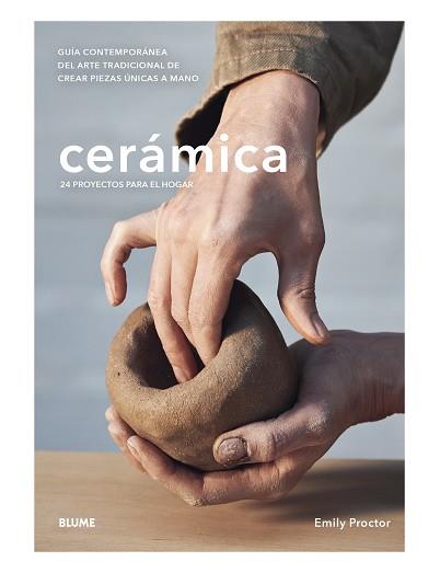 CERAMICA | 9788419499493 | PROCTOR, EMILY