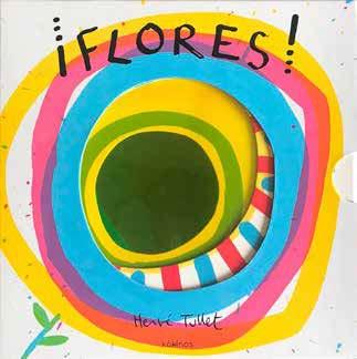 FLORES | 9788417742041 | TULLET, HERVE