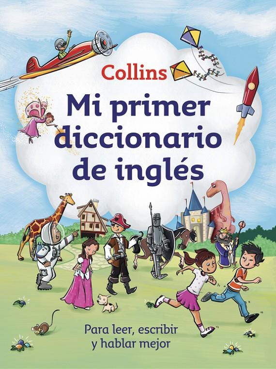 MI PRIMER DICCIONARIO DE INGLES | 9788425352478