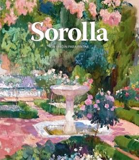 SOROLLA UN JARDIN PARA PINTAR | 9788494603495 | LUCA DE TENA, CONSUELO