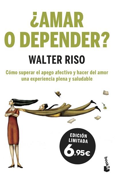 AMAR O DEPENDER | 9788408201977 | RISO, WALTER