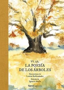 POESIA DE LOS ARBOLES, LA | 9788419320285 | VARIOS AUTORES/RUIFERNANDEZ, LETICIA