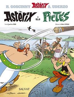 ASTERIX I ELS PICTES | 9788421679128 | GOSCINNY, RENE / FERRI, JEAN-YVES