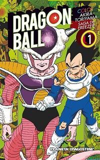 DRAGON BALL COLOR FREEZER N 01/05 | 9788416051960 | TORIYAMA, AKIRA