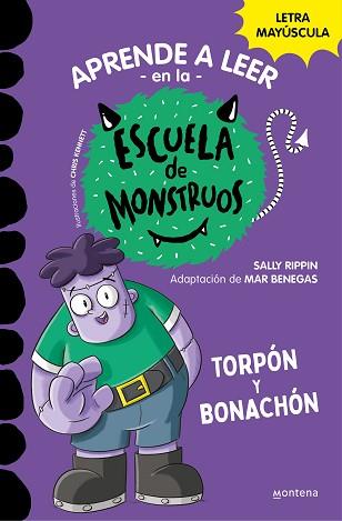 TORPON Y BONACHON | 9788419357113 | RIPPIN, SALLY