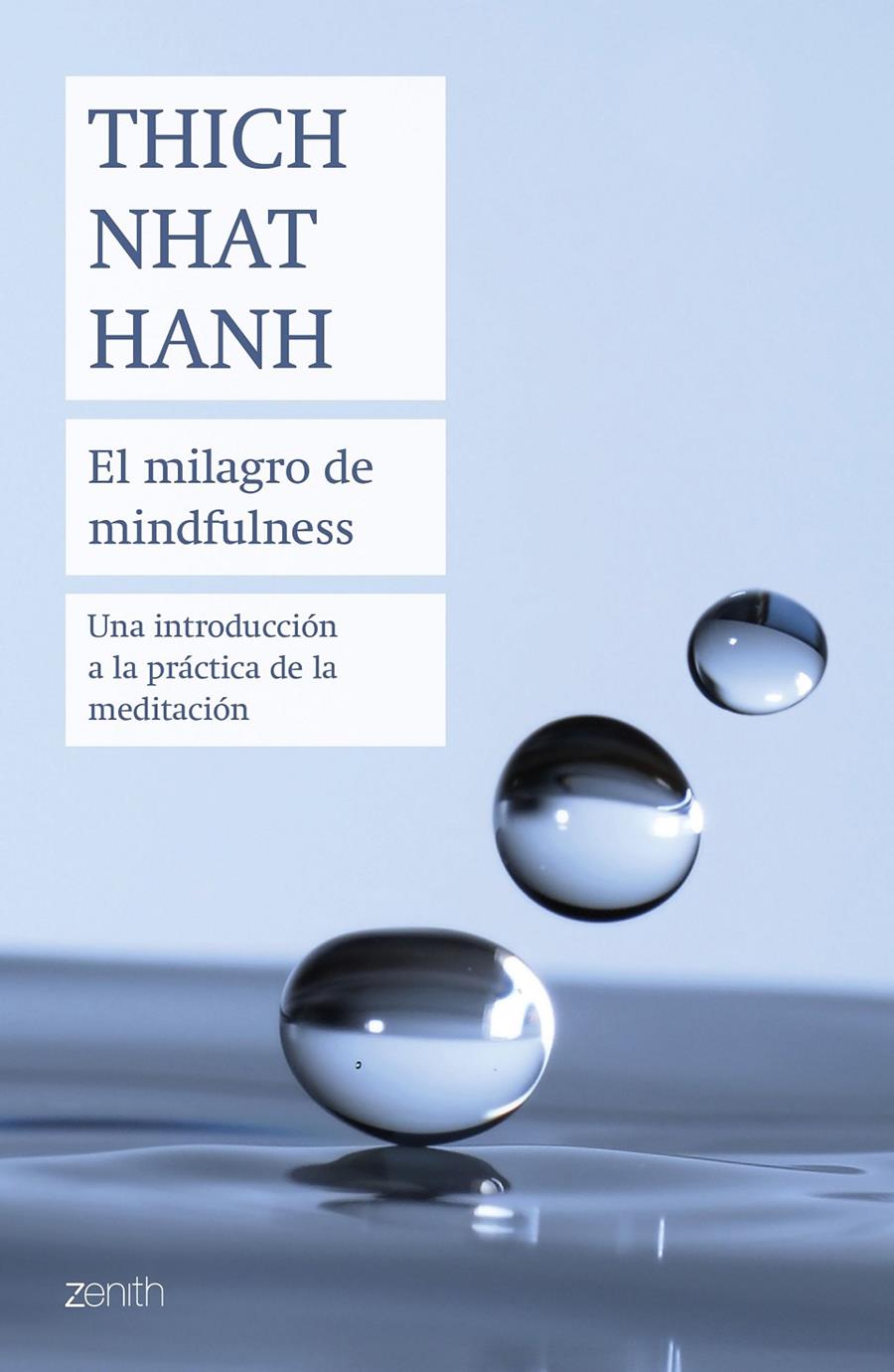 MILAGRO DE MINDFULNESS, EL | 9788408180753 | HANH, THICH NHAT