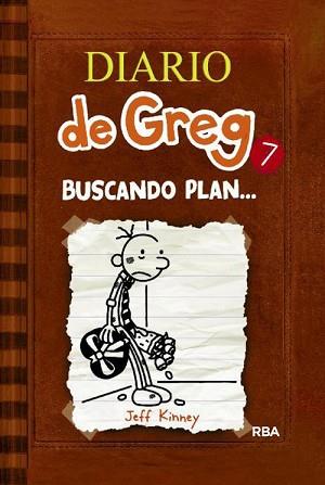 DIARIO DE GREG 7 | 9788427204164 | KINNEY , JEFF