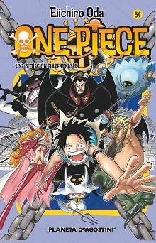 ONE PIECE Nº 54 | 9788468472058 | ODA, EIICHIRO