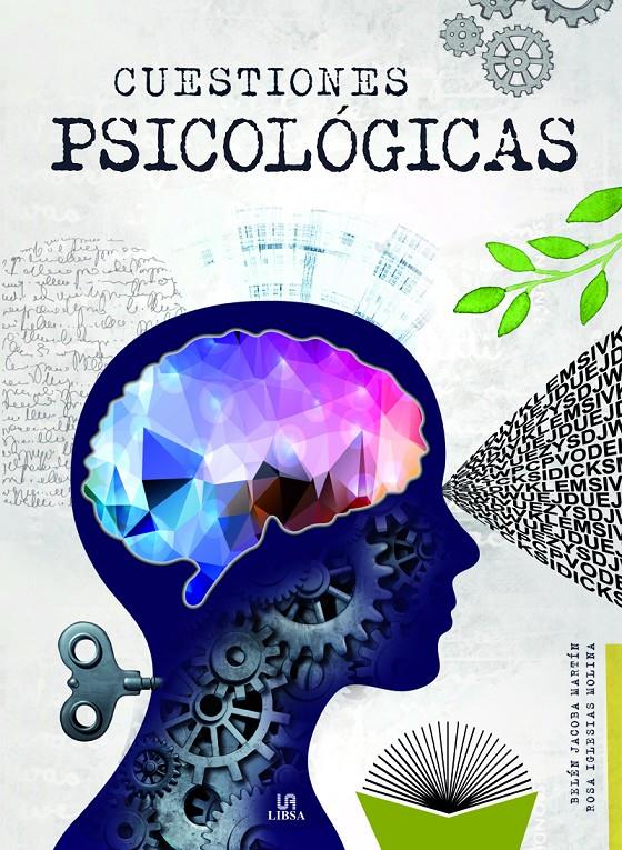 CUESTIONES PSICOLOGICAS | 9788466237888 | MARTIN ARMAND, BELEN JACOBA / IGLESIAS MOLINA, ROSA 